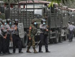 Status Darurat Diperpanjang, Junta Militer Myanmar Tunda Pemilu