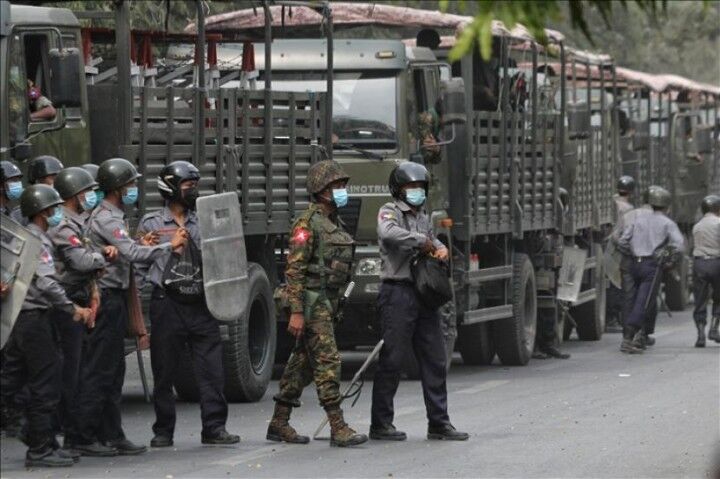 Myanmar