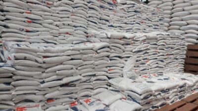 Stok Beras di Madiun Dipastikan Cukup