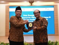 Tingkatkan Akses KUR, Kemenkop dan Ombudsman Buka Posko Pengaduan