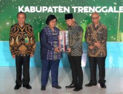 Trenggalek Raih Penghargaan Nirwasita Tantra 2022 KLHK