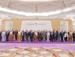 Ukraina Sebut Pertemuan di Jeddah Langkah Menuju Perdamaian