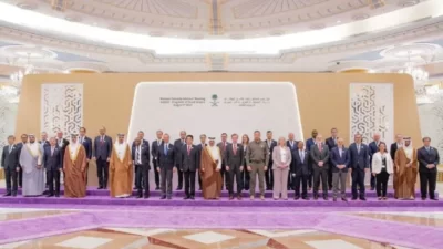 Ukraina Sebut Pertemuan di Jeddah Langkah Menuju Perdamaian