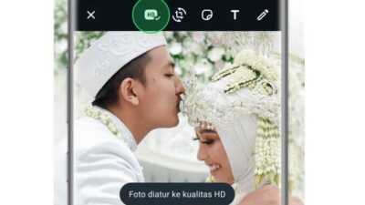WhatsApp Punya Fitur Baru, Pengiriman Foto Bisa Berkualitas HD