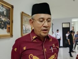 DPRD Usulkan Bey Machmudin Jadi Calon Pj Gubernur Jabar