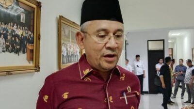 DPRD Usulkan Bey Machmudin Jadi Calon Pj Gubernur Jabar