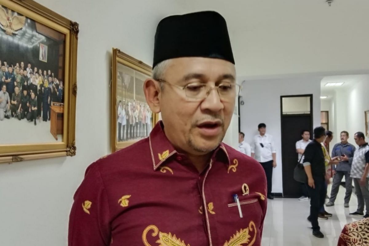 DPRD Usulkan Bey Machmudin Jadi Calon Pj Gubernur Jabar