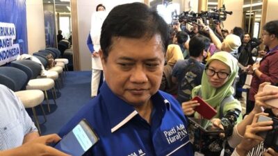 Begini Tanggapan PAN Soal Unggulnya Prabowo dari Ganjar Berdasarkan Survei Poltracking