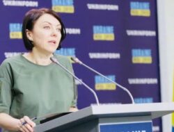 Ukraina: Meski Sulit, Serangan Rusia di Kharkiv Bisa Ditangkis