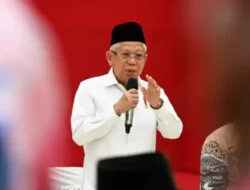 Wapres Ma’ruf: Di Pulau Jawa, hanya Jabar yang Belum Punya KDEKS