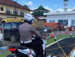 Regulasi Uji Praktik SIM di Polres Palu Diubah