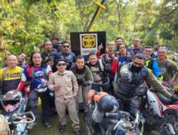 Peringati HUT RI ke-78, Offroader Cirebon Jelajah Sejarah ke Tugu Kopassus Brebes