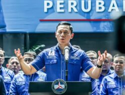 Tak Ada Urgensinya, AHY Tegaskan Demokrat Tolak Hak Angket