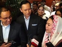 Yenny Wahid Dukung AHY jadi Cawapres Anies