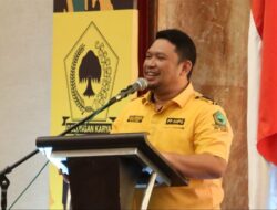 Tegak Lurus Putusan Partai, AMPG Juga Dorong Airlangga Sebagai Cawapres Prabowo