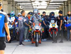 Cari Bibit Pembalap Yamaha dan MGPA Gelar Yamaha Blu Cru Sunday Race di Sirkuit Mandalika