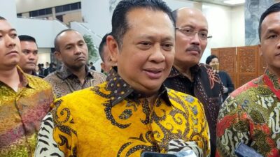 Bamsoet Setuju dengan Usulan Pembentukan Bank Tanah