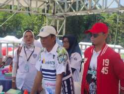 Bupati Lombok Tengah Resmi Membuka Kejurnas Grasstrack GTX Region 3 Bali Nusra