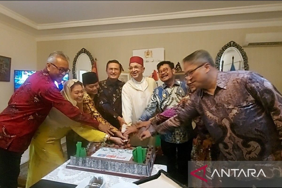 Maroko Harapkan Peningkatan Hubungan Bilateral dengan Indonesia