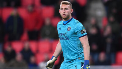 Muenchen Resmi Dapatkan Kiper Daniel Peretz dari Klub Israel