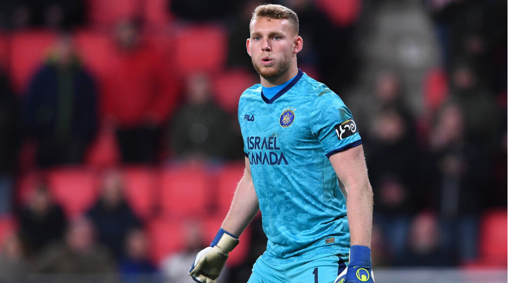 Muenchen Resmi Dapatkan Kiper Daniel Peretz dari Klub Israel