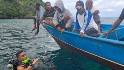 Warga yang Jatuh ke Laut di Seram Bagian Barat Ditemukan Meninggal