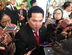 Tangani Tiket Pesawat yang Mahal, Erick: Kita Bentuk Tim dengan Menhub dan Menpar