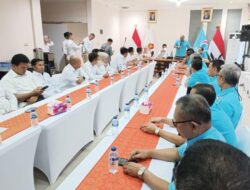 Partai Gelora dan Gerindra Matangkan Kesepakatan Teknis Deklarasi Prabowo Subianto sebagai Capres di Pilpres 2024