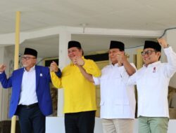Resmi Dukung Prabowo, PAN: Ini Aspirasi Kader di Seluruh Indonesia