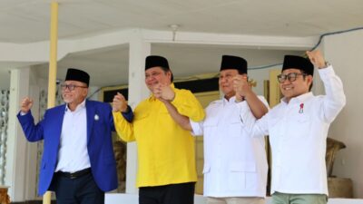 Soal KIB Bubar, PAN: PPP Duluan yang Keluar Gabung PDIP