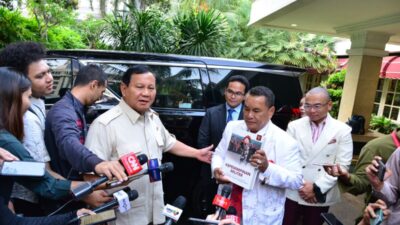 Tim Pembela Prabowo-Gibran Klaim Gugatan Sengketa Anies dan Ganjar ke MK Permohonan Cengeng