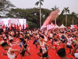 Pemprov DKI Promosikan MRT Lewat Ajang Jakarta Half Marathon