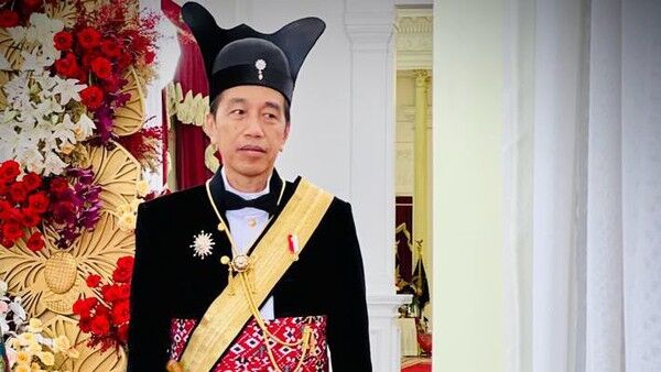 Jokowi: Indonesia Perlu Strategi Besar Soal PPHN