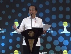 Jokowi: ASEAN Sepakat Tak Jadi Agen Kekuatan Manapun