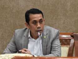 BKSAP DPR Tegaskan Pentingnya Parlemen Terlibat Aktif dalam Diplomasi Air
