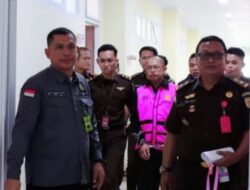 Negara Rugi Rp8 Miliar, Kejati Sulawesi Barat Tahan PPK