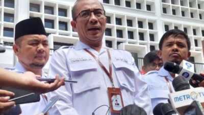 KPU Klaim Sudah Kembalikan Kelebihan Anggaran Dinas ke Kas Negara