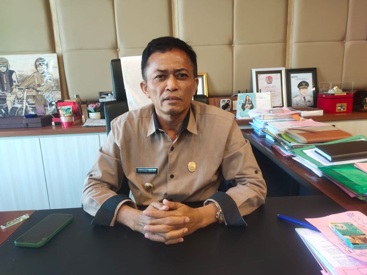 Pemda Lombok Tengah Rekrut 891 ASN Jalur P3K Tahun 2023