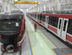 DJKA Gandeng Konsultan Systra Telusuri Kendala di LRT Jabodebek
