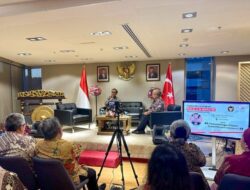Mahfud Bahas Soekarno, Kemal Ataturk dan Pancasila di Turki