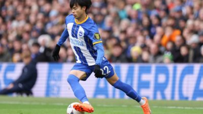 Hajar Wolves 4-1, Brighton Kokoh di Puncak Klasemen Liga Inggris