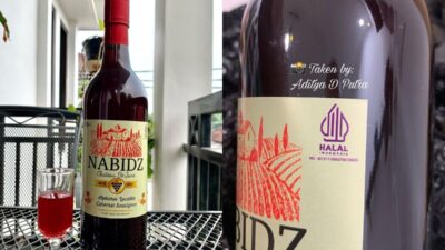 Polda Metro Jaya Tindaklanjuti Laporan Kasus Wine Bermerek Nabidz