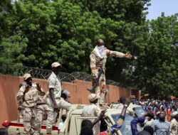 Belgia Evakuasi 130 Orang dari Niger