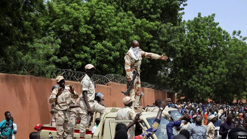 Junta Niger