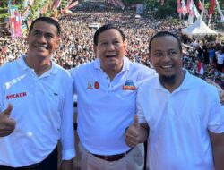 Presiden Prabowo Putuskan Naikkan Harga Gabah dan Jagung Petani Tahun Depan