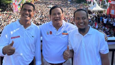 Presiden Prabowo Putuskan Naikkan Harga Gabah dan Jagung Petani Tahun Depan