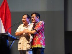 Dukung Prabowo, Budiman Sudjatmiko Berharap Tak Dipecat dari PDIP