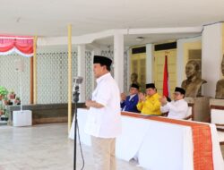 Survei LSN: Prabowo Menang 53,2% versus Ganjar 39,1% Head to Head