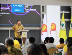 Prabowo Dorong Hilirisasi, Beri Contoh Industri Jepang