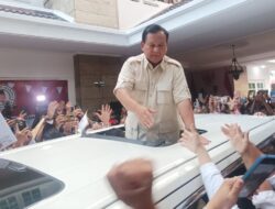 Survei LSJ Ungkap Prabowo Paling Dipilih Gen Z karena Apa Adanya dan Berintegritas